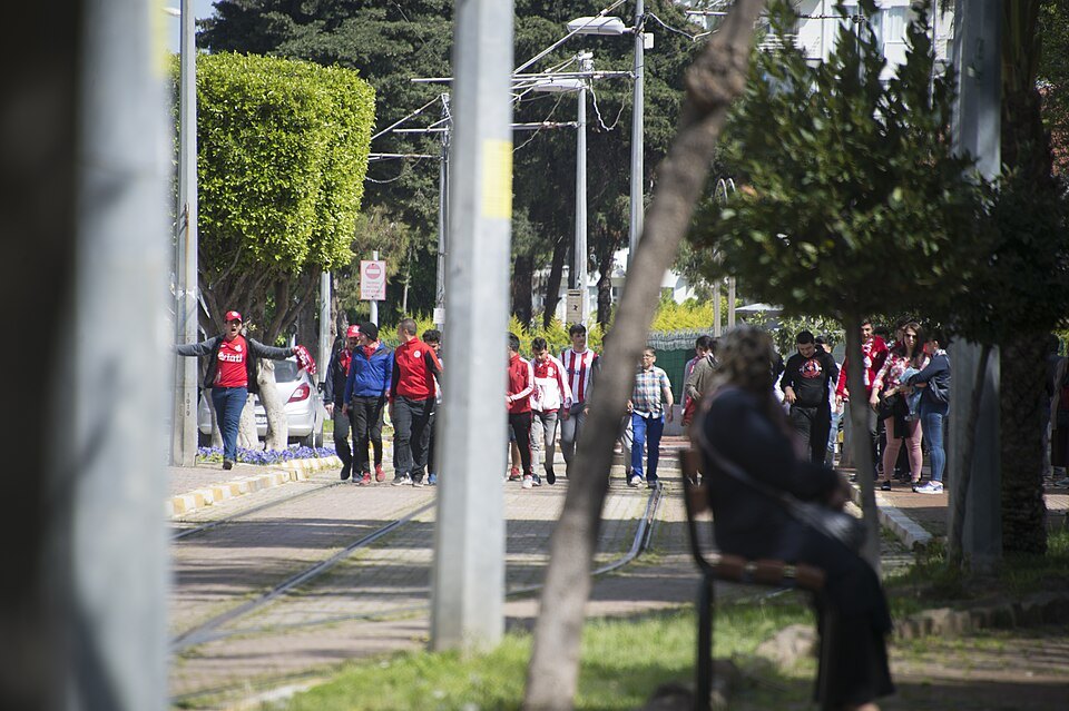 Antalya Atatürk Parkı in 2018 11