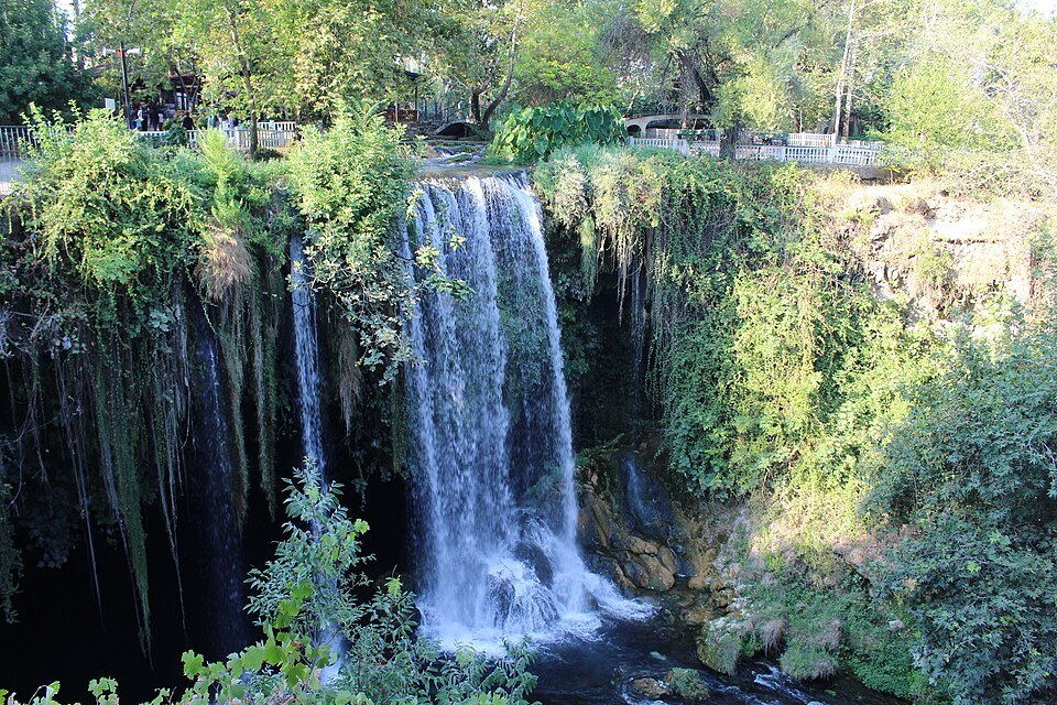 Düden Waterfalls