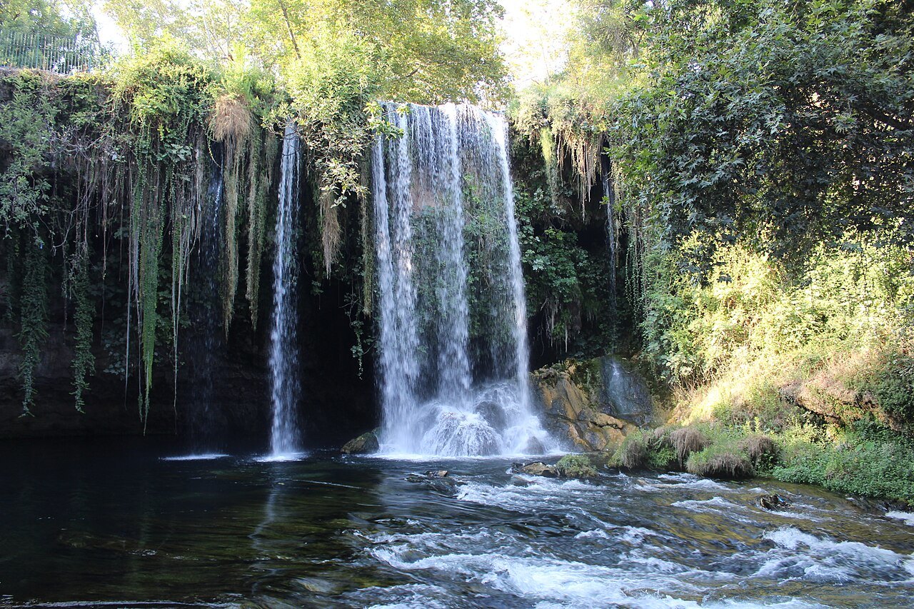 Düden Waterfalls