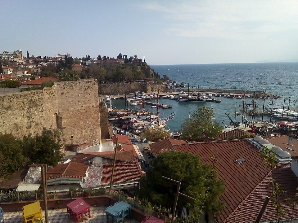 Antalya Yat Limanı Marina