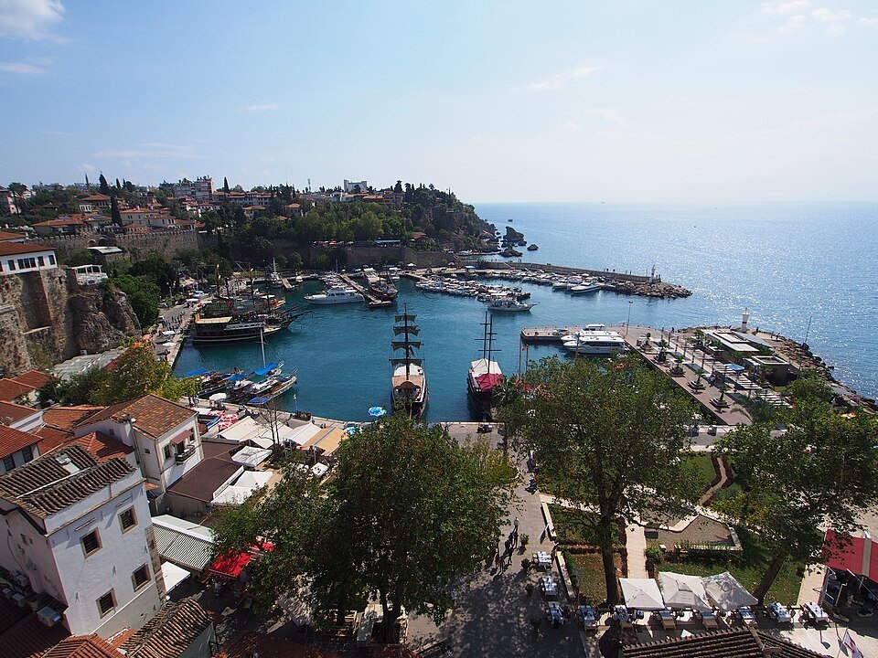 The Old Harbor