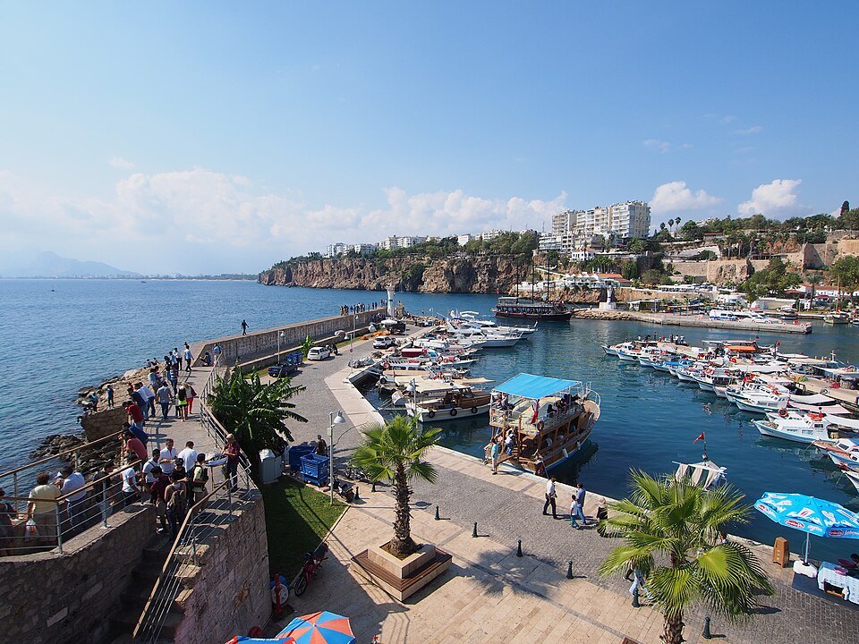 The Old Harbor