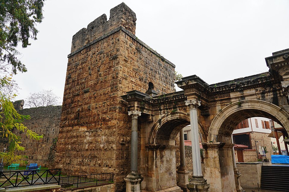 Hadrian's Gate