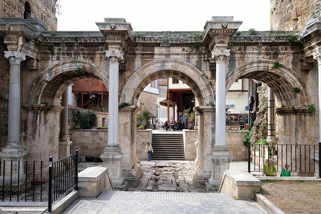 Hadrian's Gate