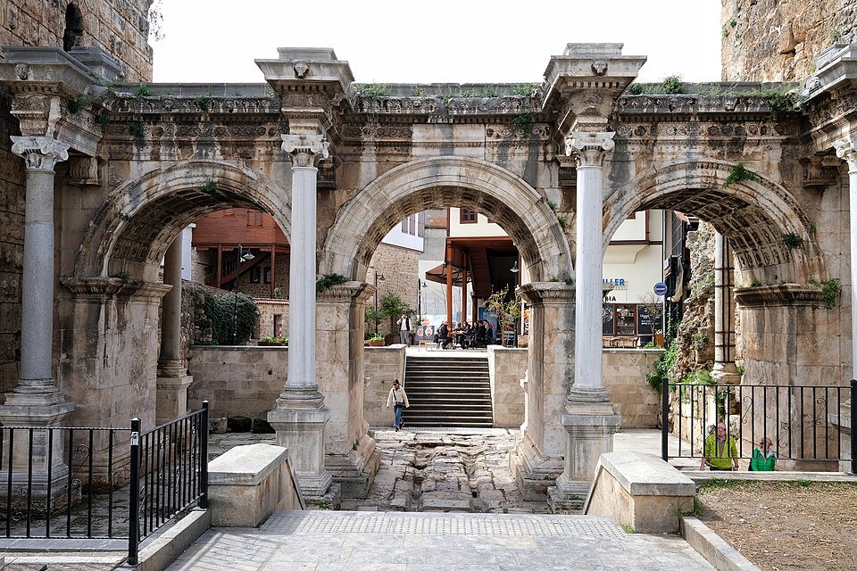Hadrian's Gate