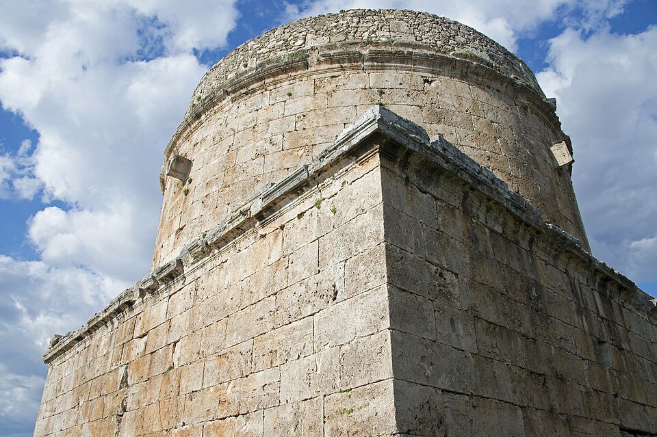 Antalya Hıdırlık Tower in 2015 18