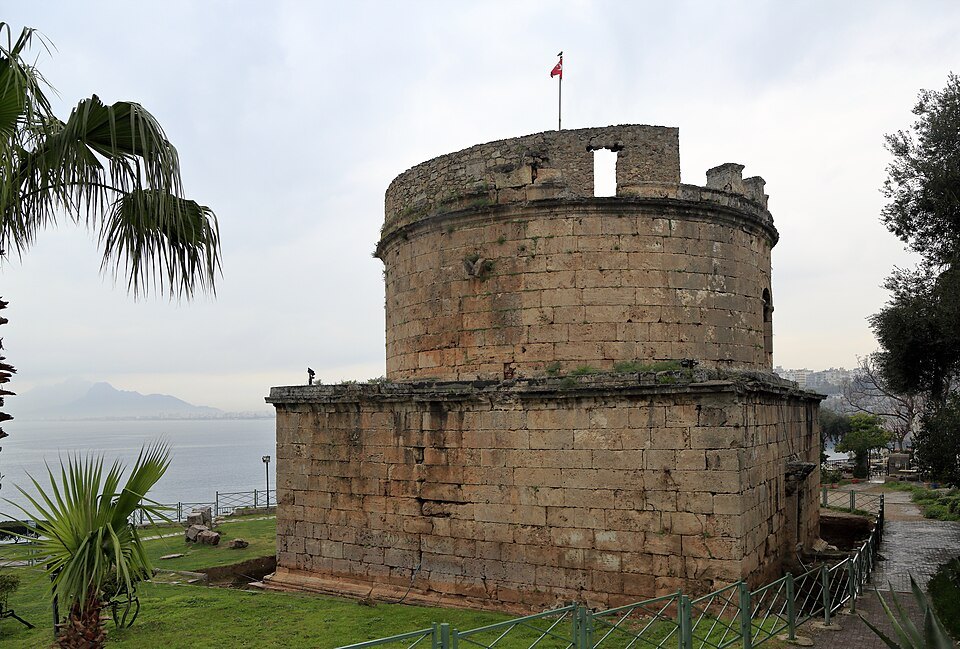 J22 377 Hıdırlık Kulesi