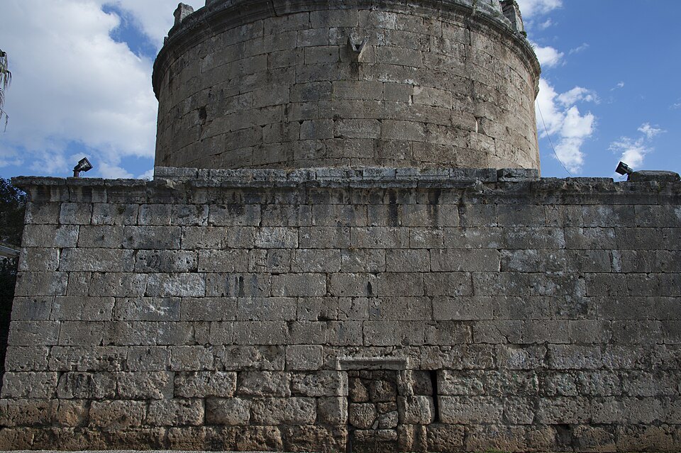 Antalya Hıdırlık Tower in 2015 16