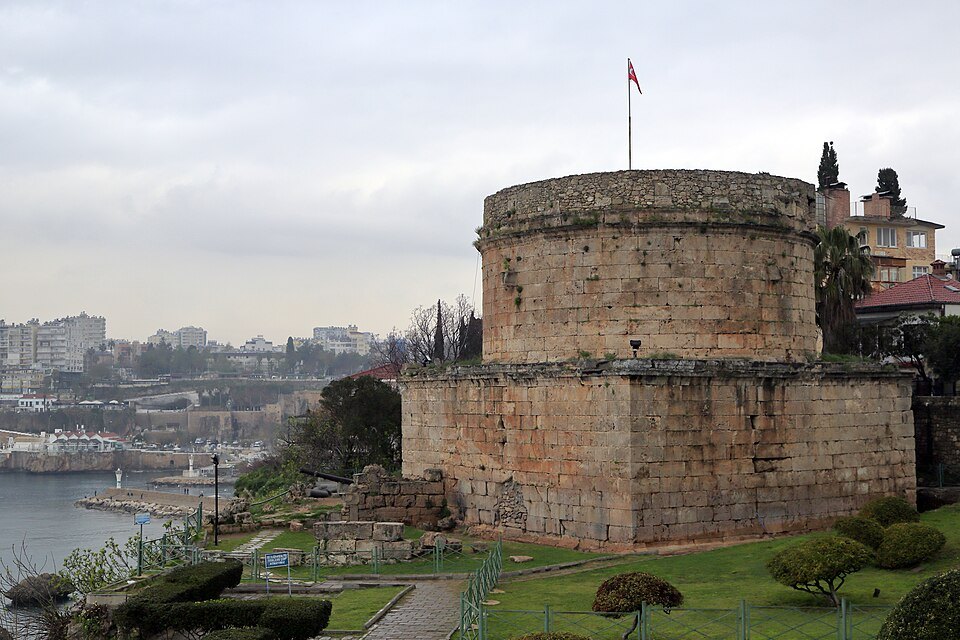 Hıdırlık Tower