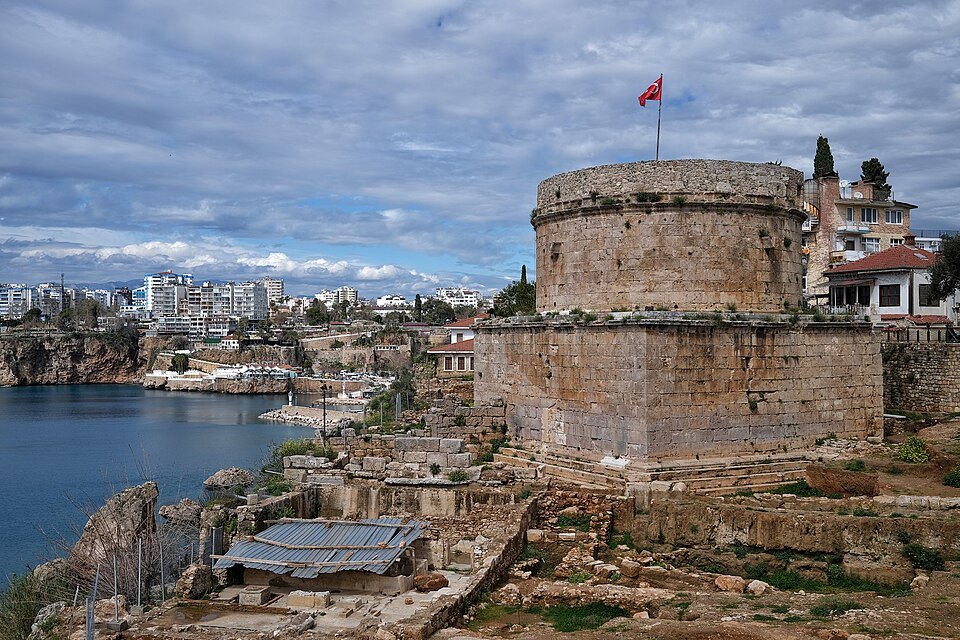 Hıdırlık Tower