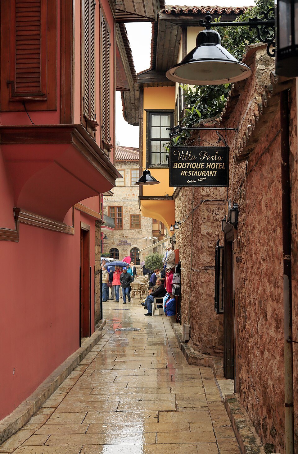 J22 364 Hesapçı Sokak