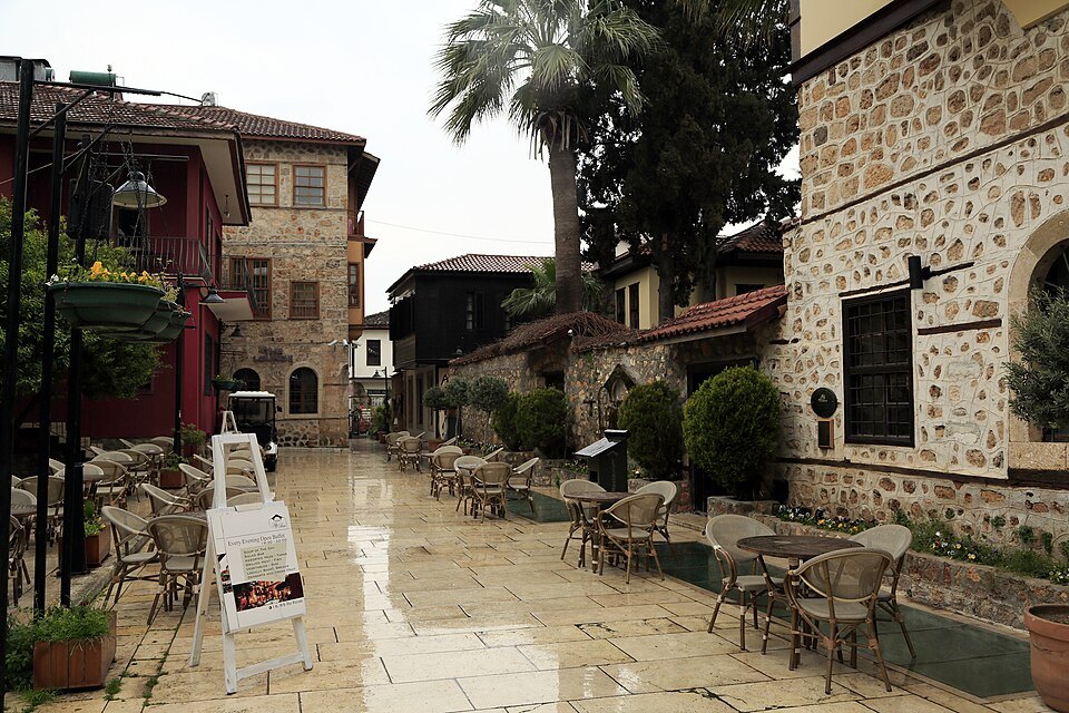 Kaleiçi