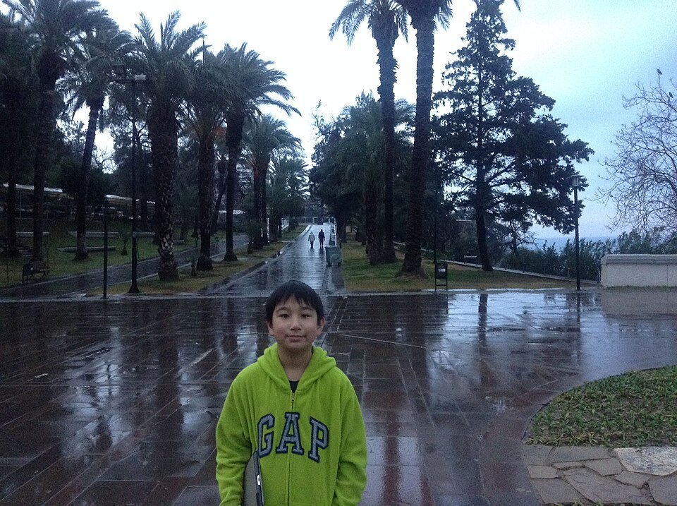 Antalya park