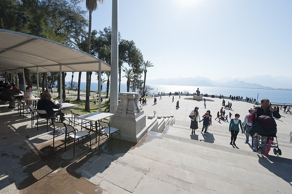 Antalya Karaalioglu Park ın 2011 02