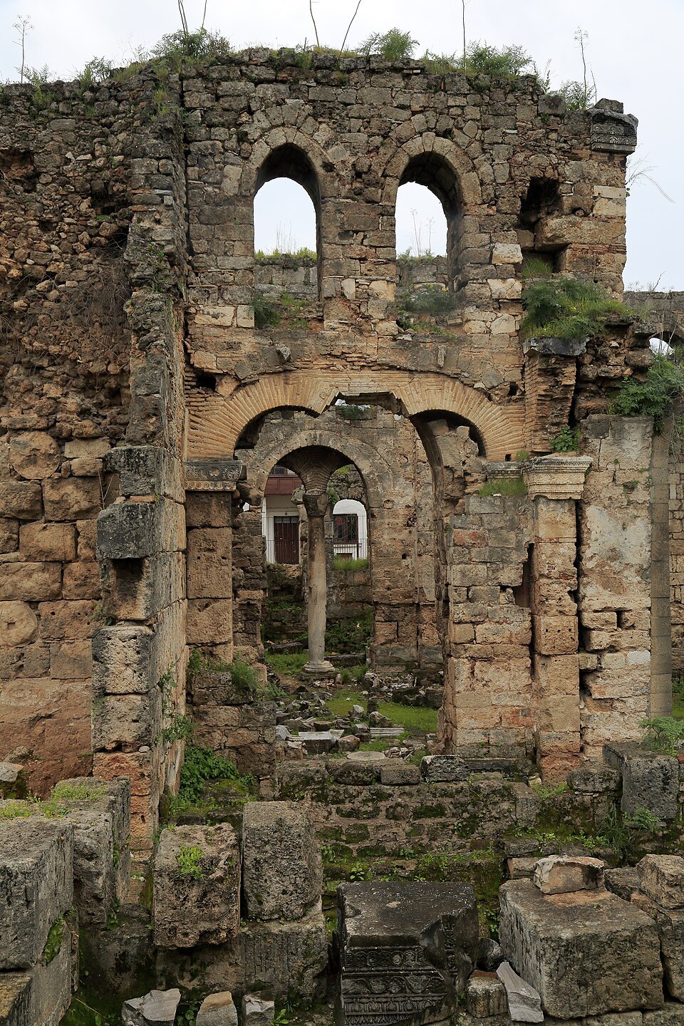 J22 369 Korkut Cami