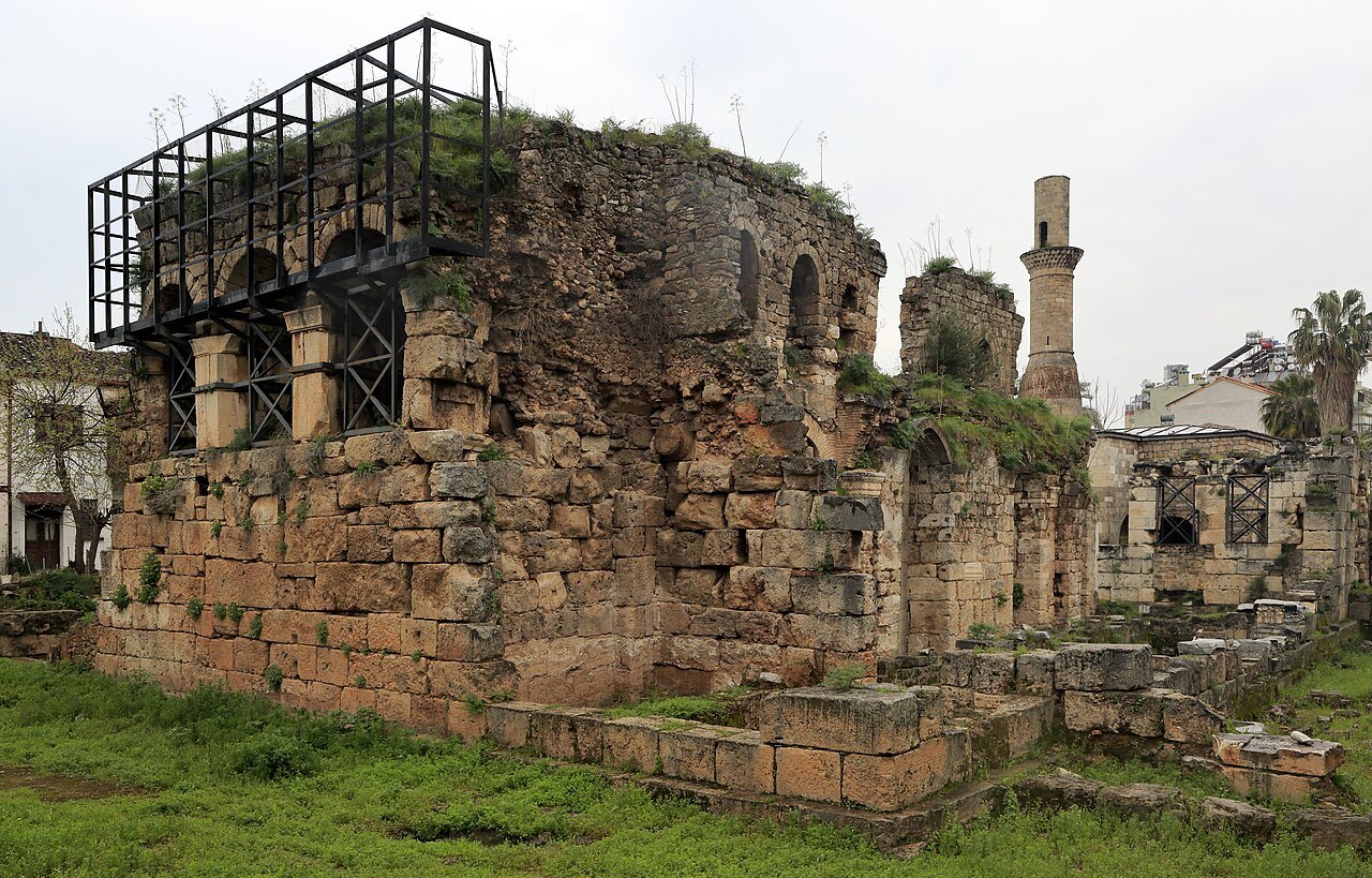 The Truncated Minaret