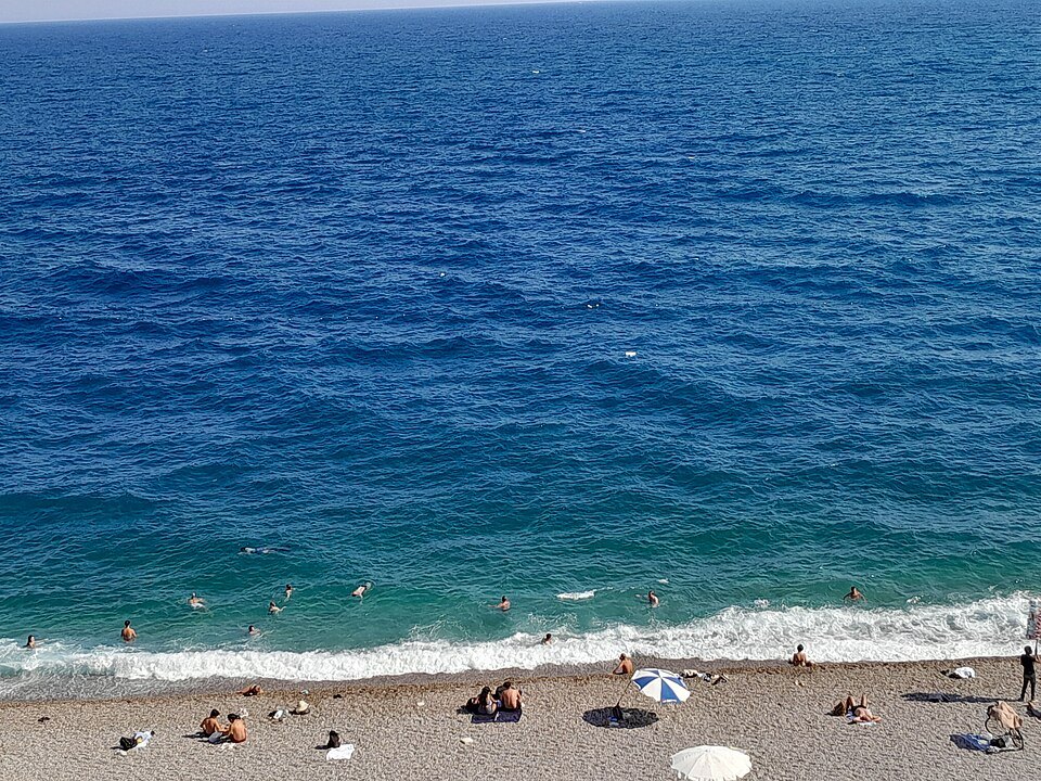 Plaža Konyaaltı