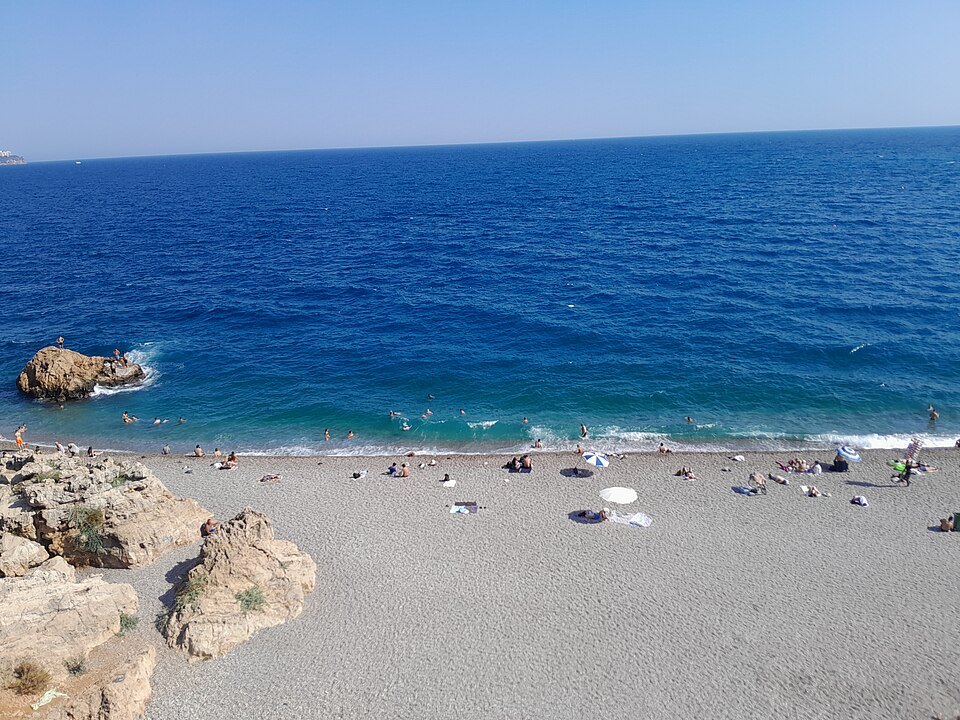 Konyaaltı Beach