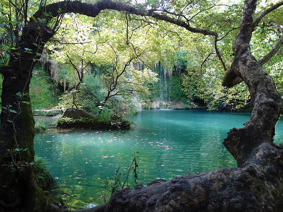 Kurşunlu Waterfall