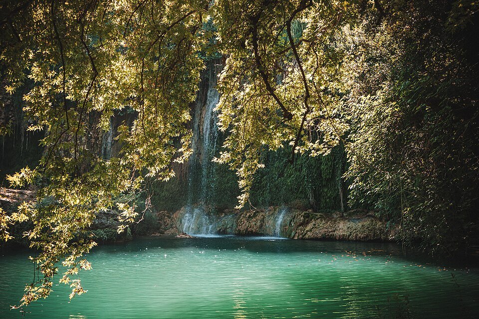 Kurşunlu Waterfall