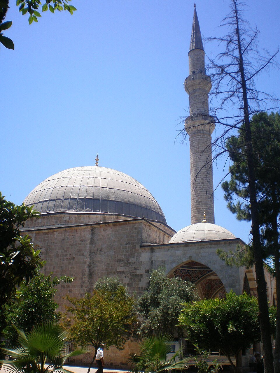 Antalya Muratpaşa Mosque