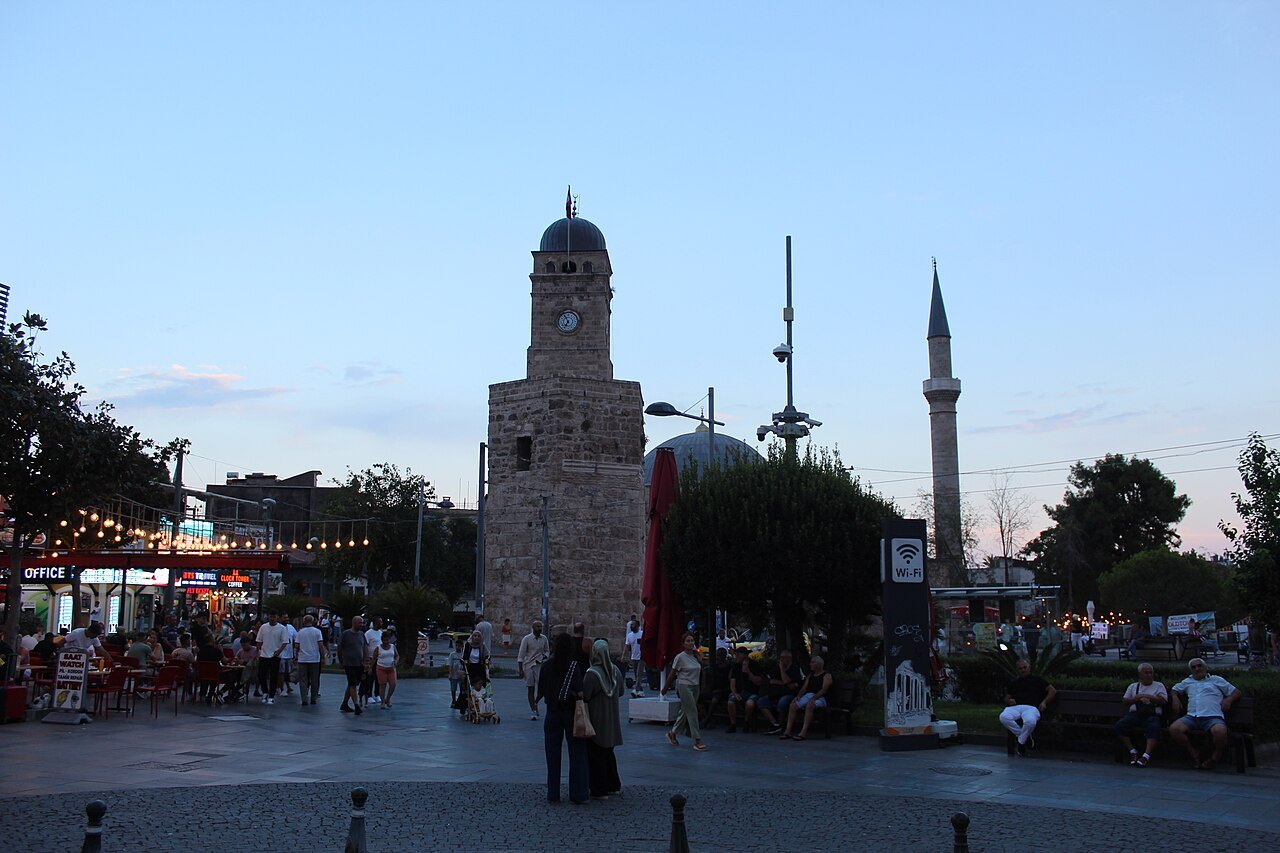 The Clock Tower