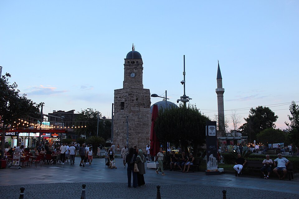 The Clock Tower