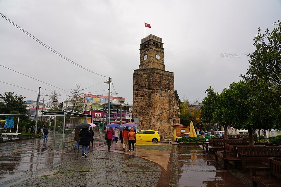 The Clock Tower