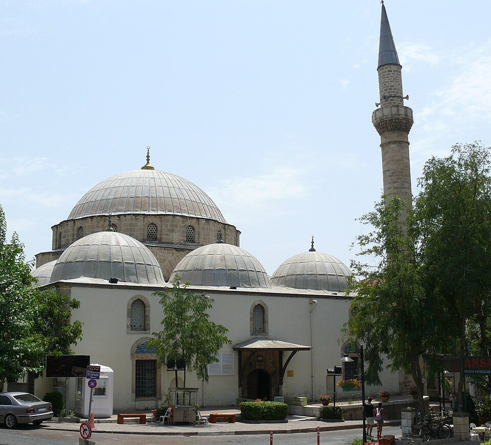 Antalya Tekeli Mehmet Paşa Mosque