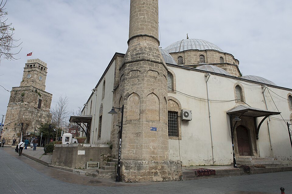 Tekeli Mehmet Paşa Mosque