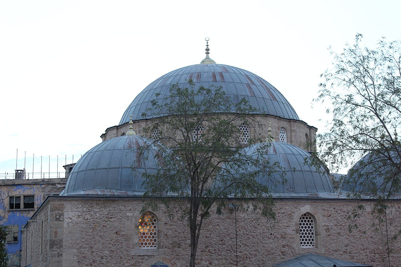 Tekeli Mehmet Paşa Mosque