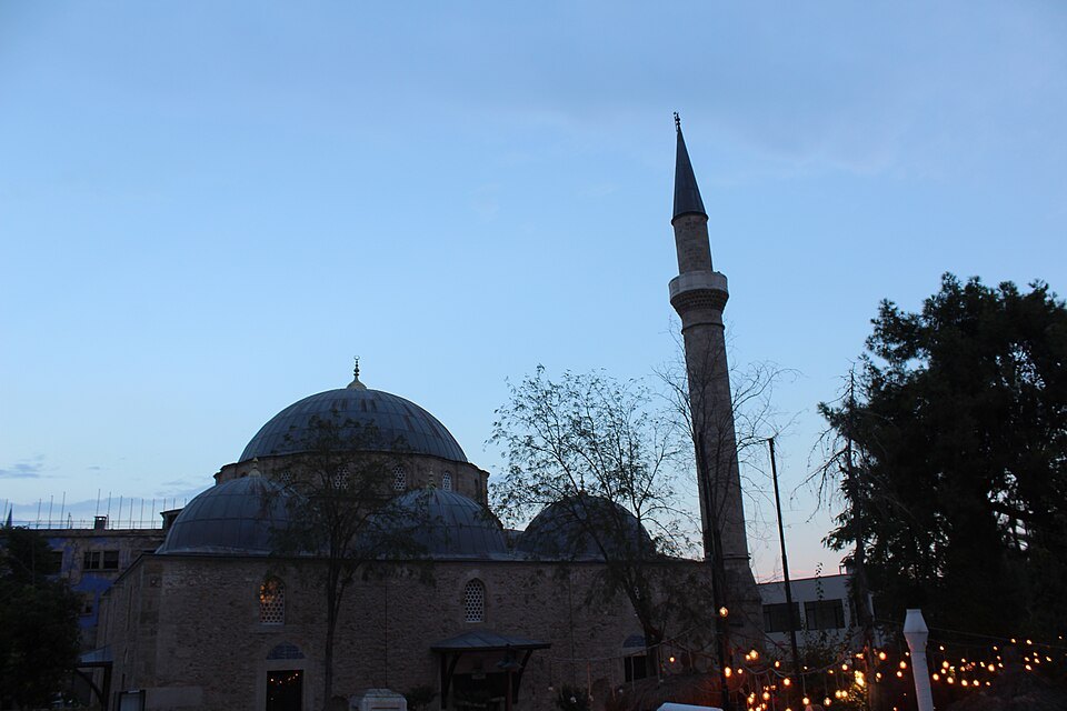 Tekeli Mehmet Paşa Mosque 9